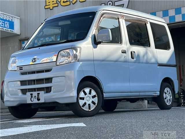 2017 Daihatsu Hijet Cargo