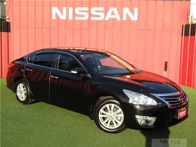 2019 Nissan Teana