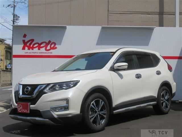 2019 Nissan X-Trail