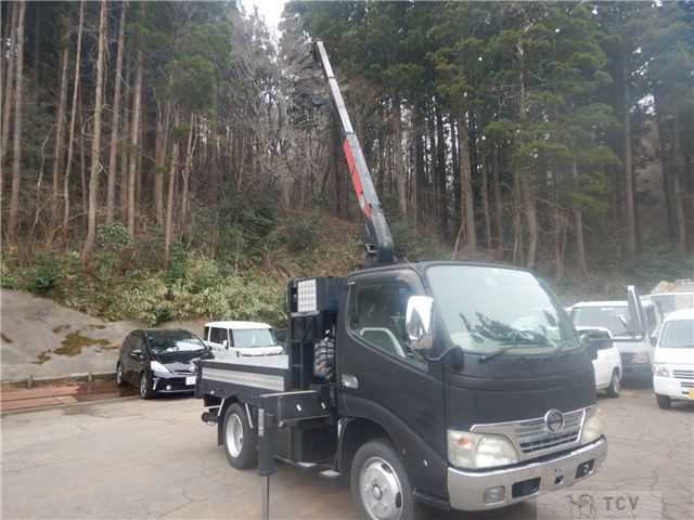 2006 Hino Dutro