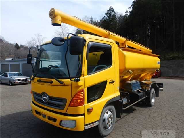 2008 Hino Ranger