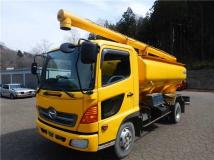 2008 Hino Ranger