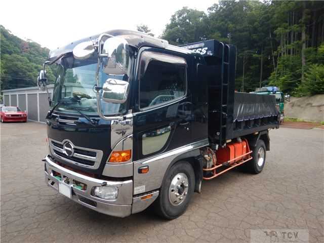 2007 Hino Ranger