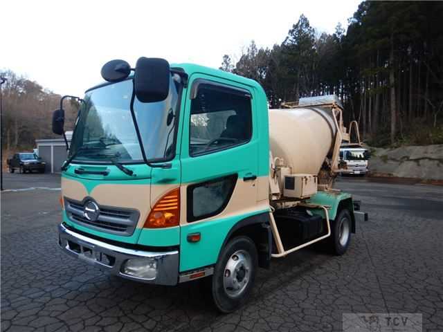 2007 Hino Ranger