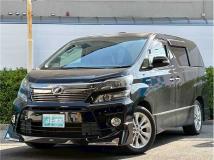 2013 Toyota Vellfire