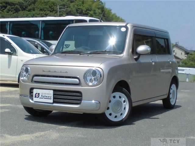 2014 Suzuki Lapin