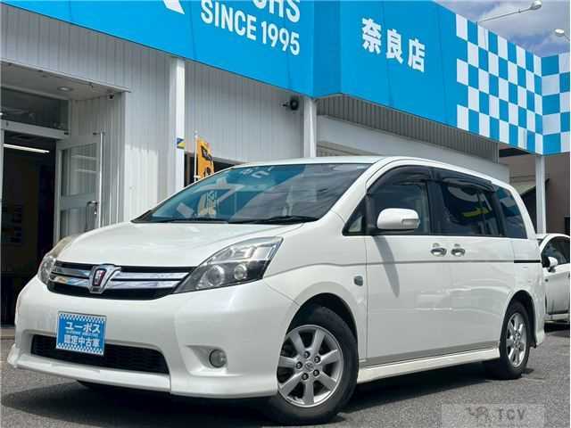 2012 Toyota Isis