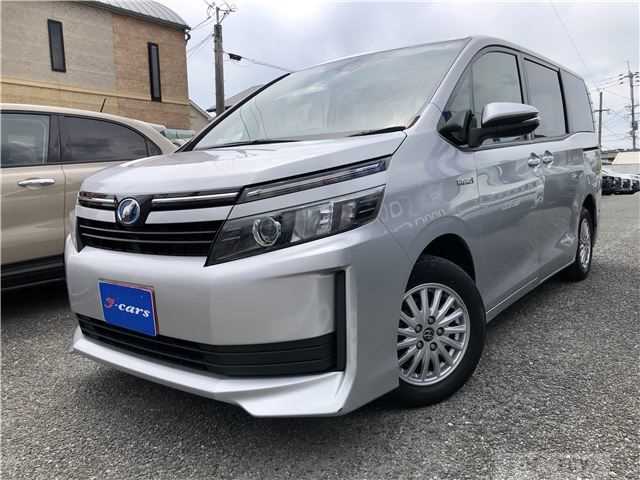 2016 Toyota Voxy
