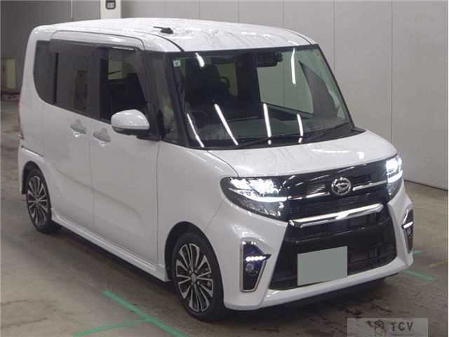 2019 Daihatsu Tanto