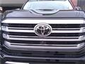2025 Toyota Land Cruiser