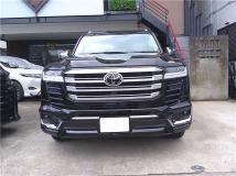 2025 Toyota Land Cruiser