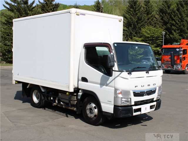 2016 Mitsubishi Canter