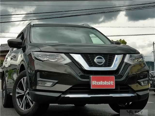 2020 Nissan X-Trail