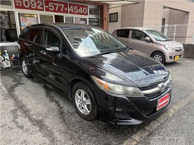 2010 Honda Stream