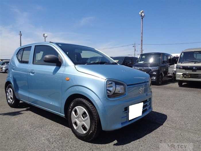 2017 Suzuki Alto