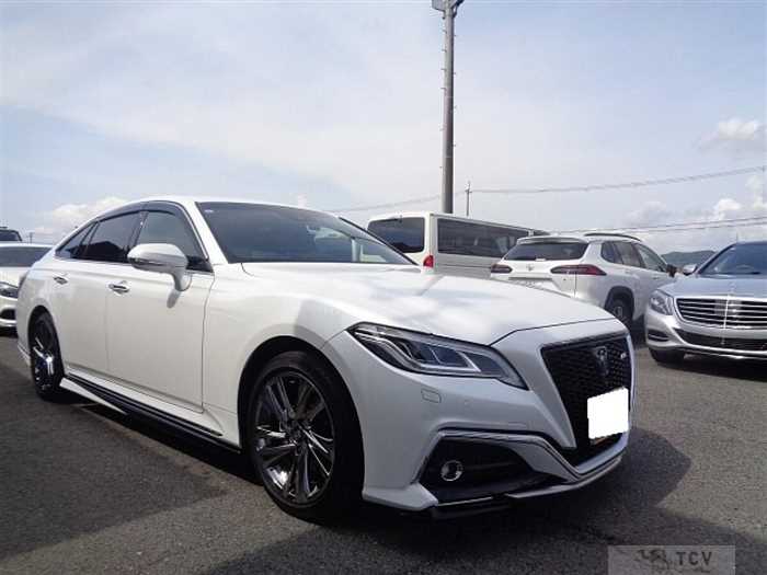 2021 Toyota Crown