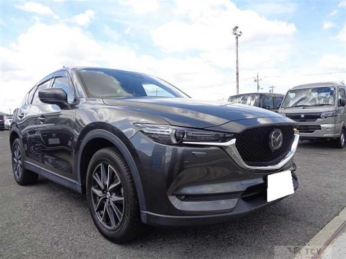2018 Mazda CX-5