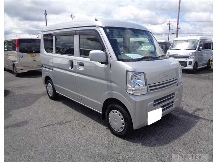 2016 Suzuki Every