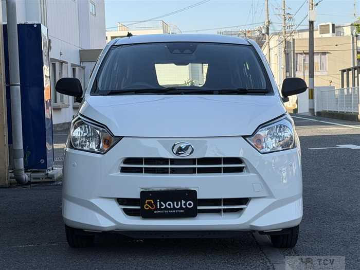 2019 Daihatsu Mira