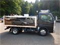 2017 Mitsubishi Canter