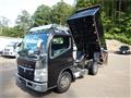 2017 Mitsubishi Canter