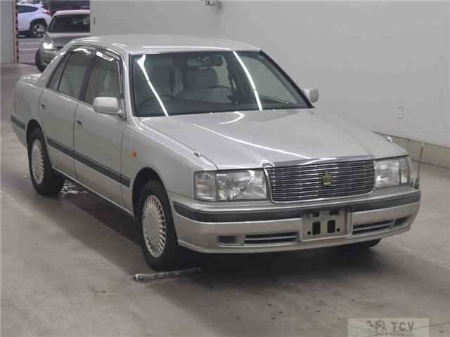 2001 Toyota Crown