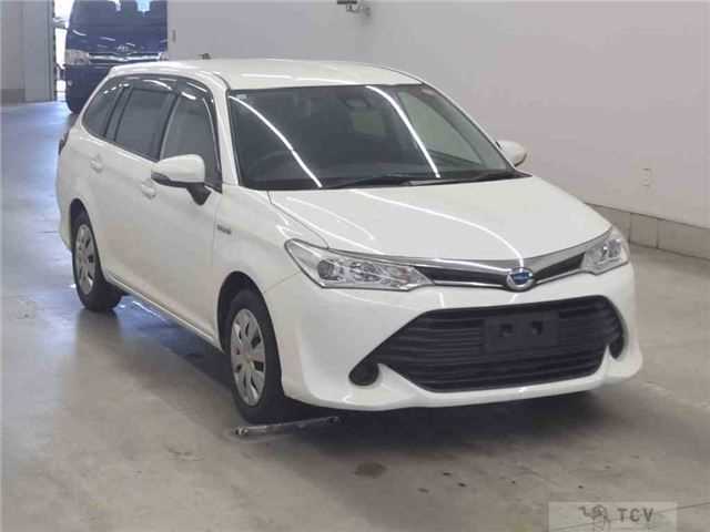 2015 Toyota Corolla Fielder