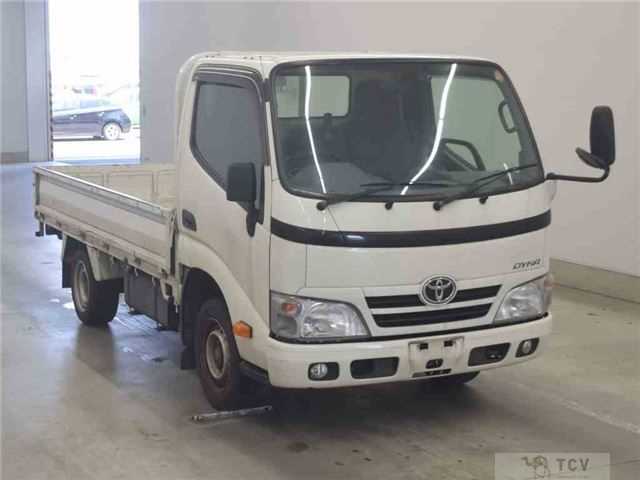 2015 Toyota Dyna Truck