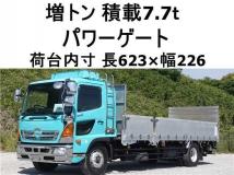 2016 Hino Ranger