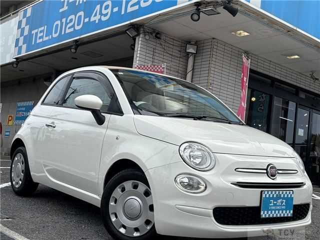2021 Fiat 500