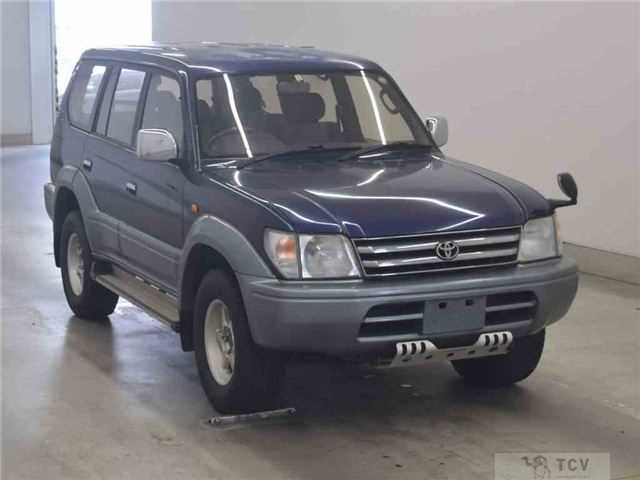 1996 Toyota Land Cruiser Prado