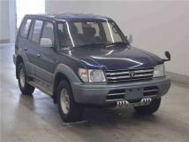 1996 Toyota Land Cruiser Prado