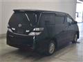 2010 Toyota Vellfire