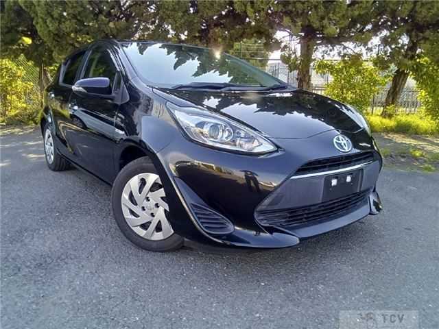 2018 Toyota AQUA