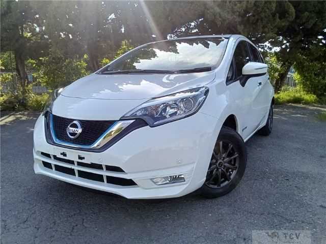 2020 Nissan Note