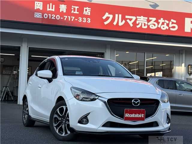 2015 Mazda Demio