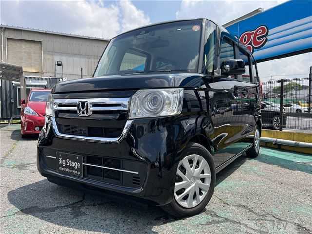 2021 Honda N BOX