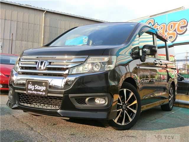 2013 Honda Step WGN