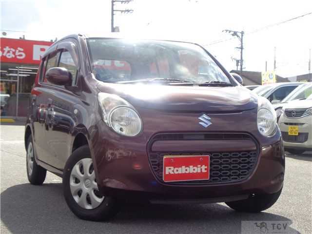 2012 Suzuki Alto