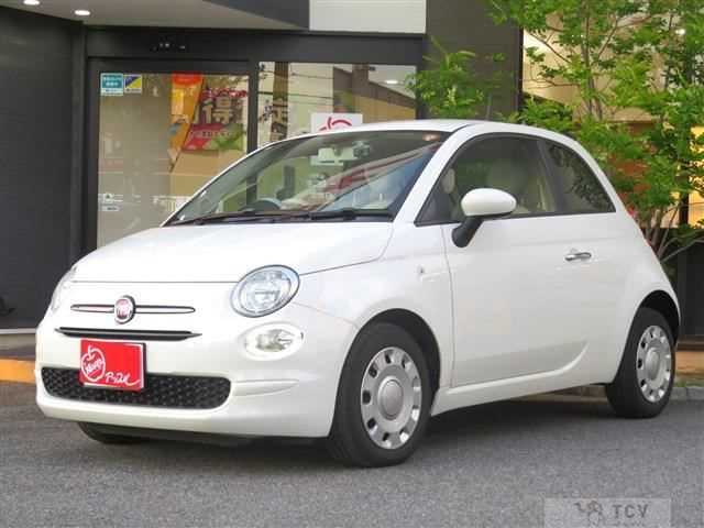 2019 Fiat 500