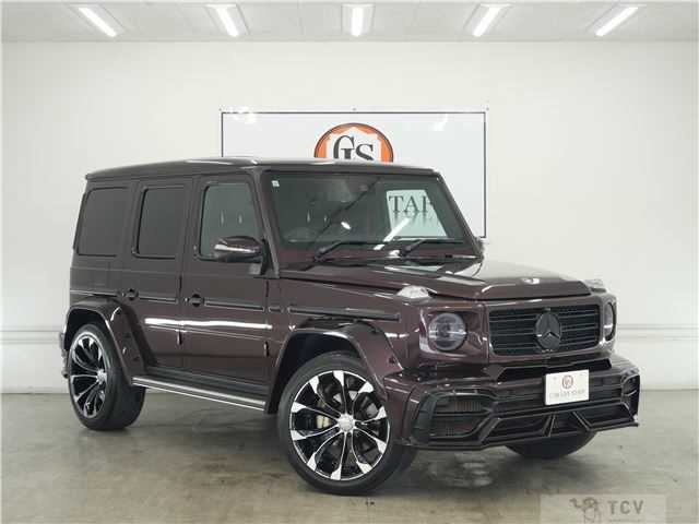 2019 Mercedes-Benz G-Class