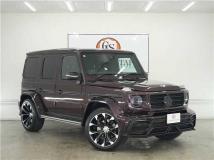 2019 Mercedes-Benz G-Class