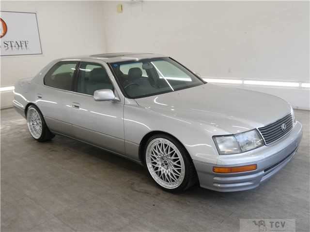 1997 Toyota Celsior