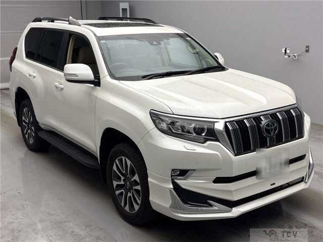 2023 Toyota Land Cruiser Prado