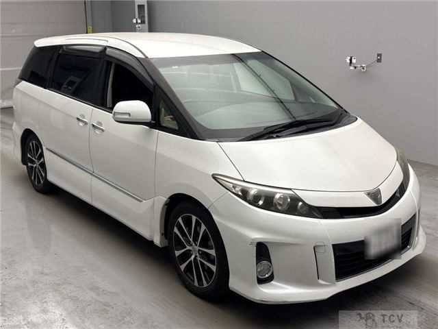 2014 Toyota Estima