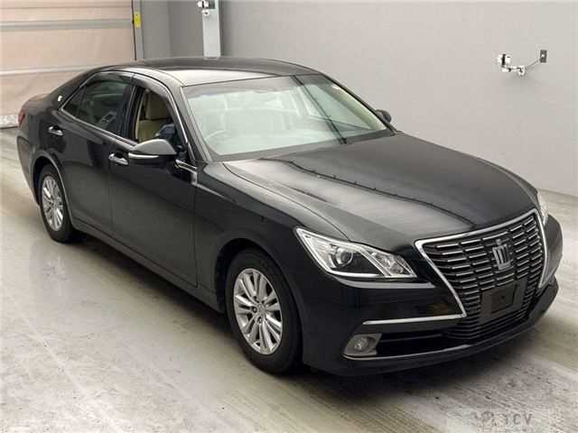 2014 Toyota Crown