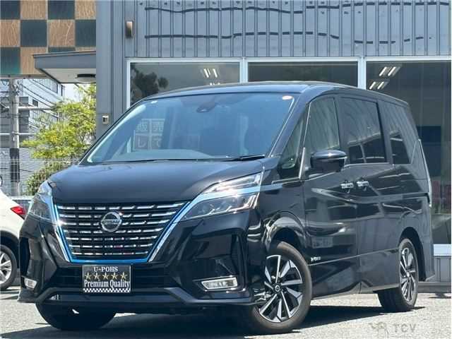 2020 Nissan Serena