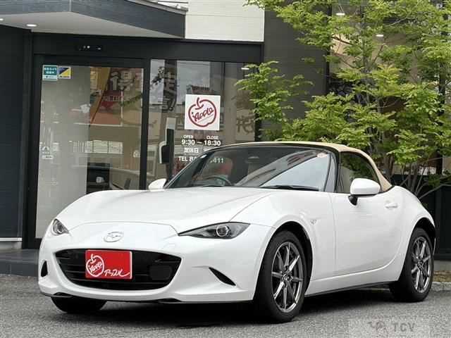 2024 Mazda Roadster