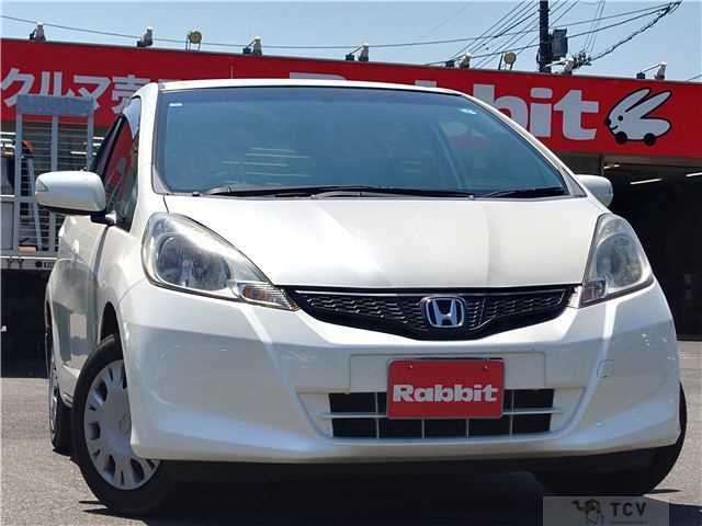 2013 Honda Fit