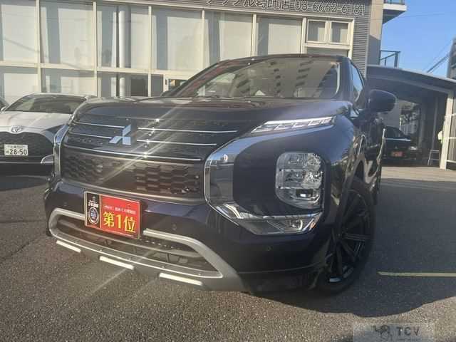 2022 Mitsubishi Outlander